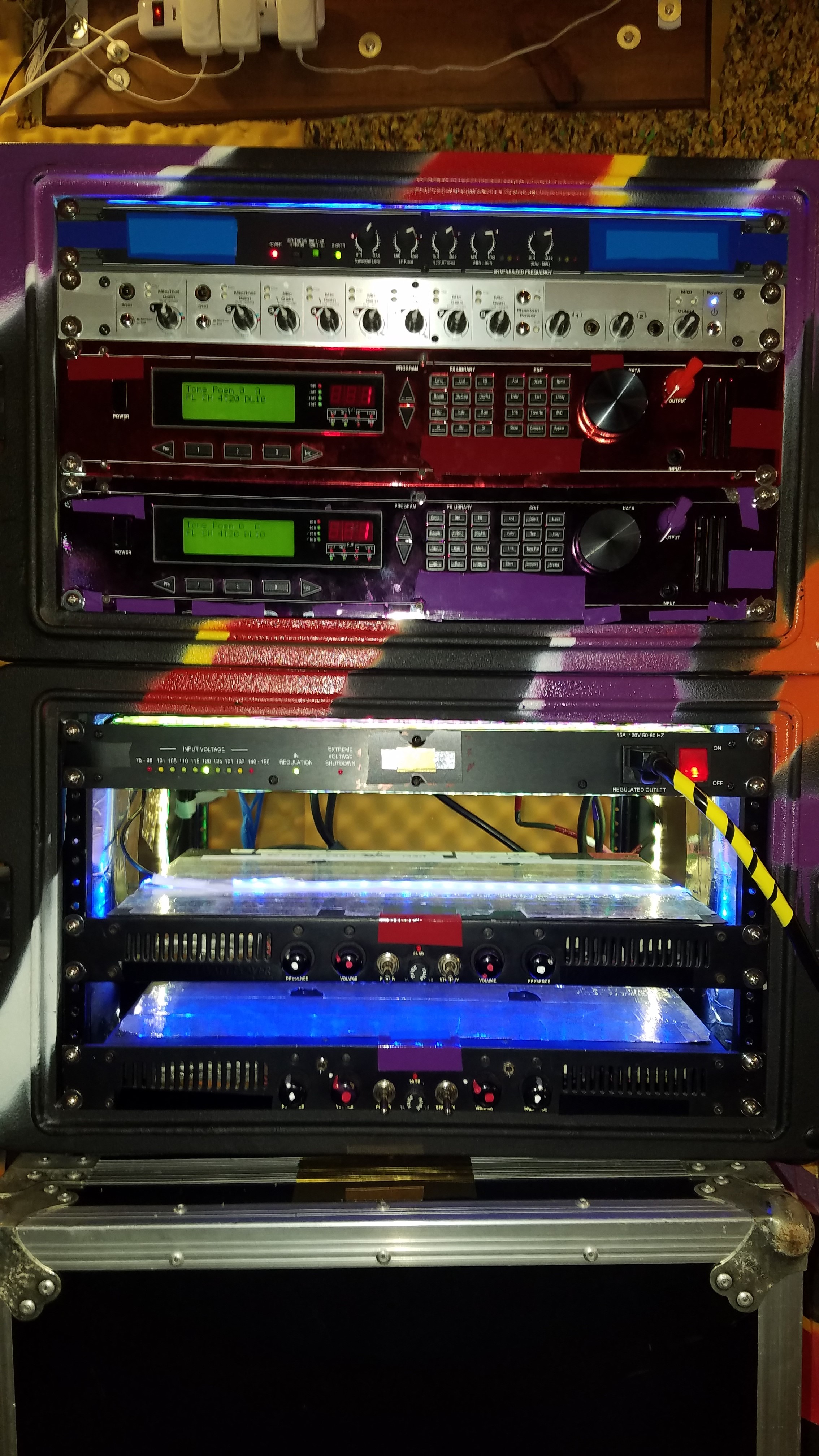 Safe to run guitar speaker cables thru patchbay? Gearslutz Pro Audio